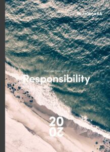 Monjasa Responsibility Report 2020