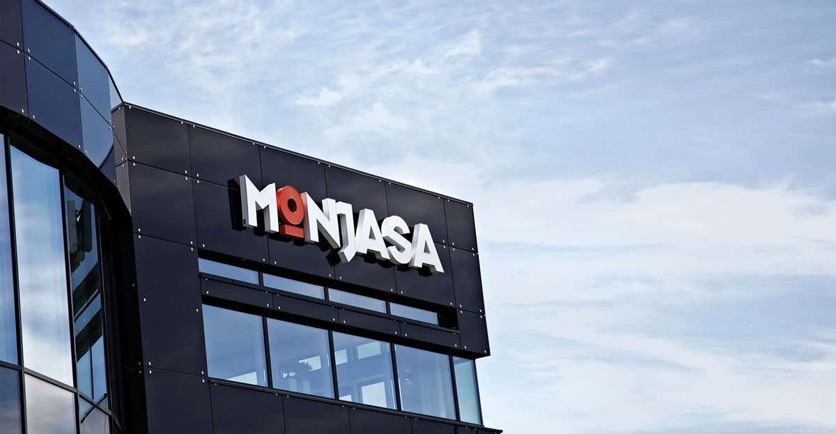 Monjasa Office, Fredericia, Denmark