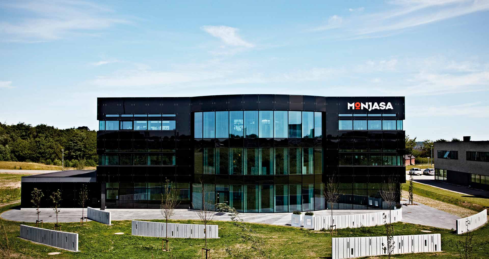 Monjasa Office in Fredericia, Denmark