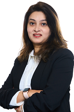 Aradhna Rawat