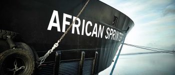 African-Sprinter