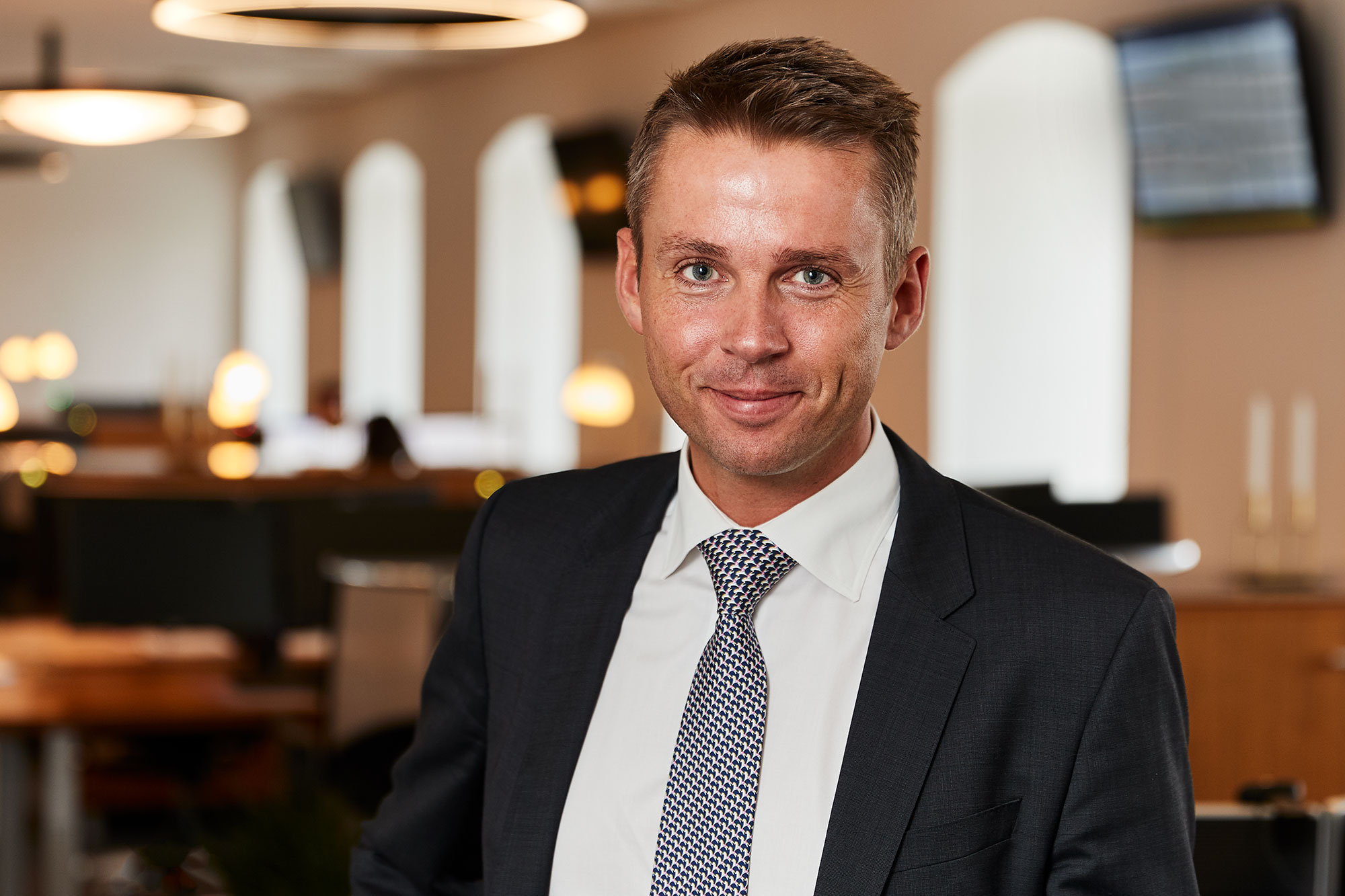 Monjasa Anders Østergaard Owner & Group CEO