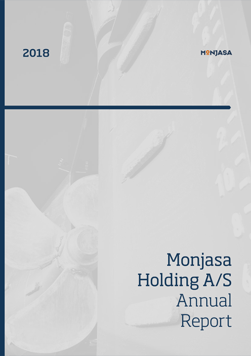 Monjasa Annual Report 2018