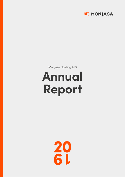 Monjasa Annual Report 2019