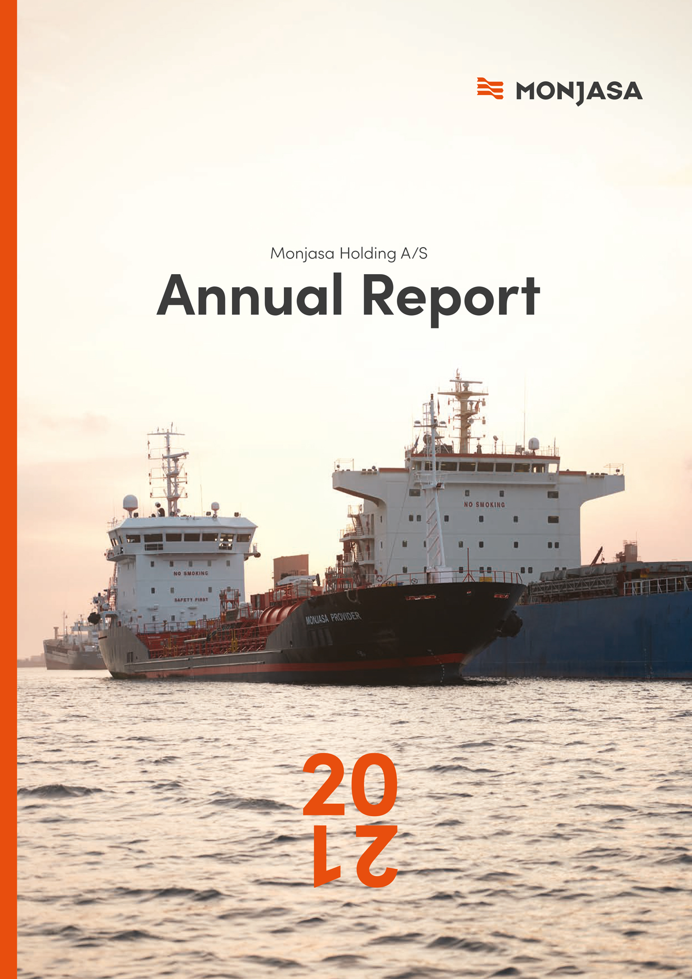 Monjasa Annual Report 2021