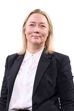 Helle Brandt Pedersen