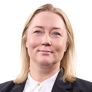 Helle Brandt Pedersen