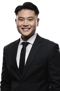 Keane Wong