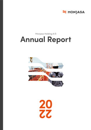 Monjasa Annual Report 2022