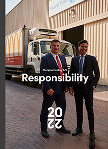 Monjasa Responsibility Report 2022