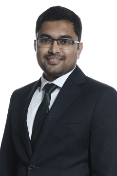 Nikhil Damodhar Tonpe