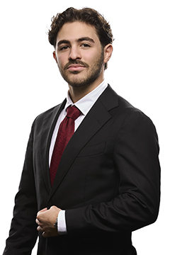 Diego Cohen Henriquez