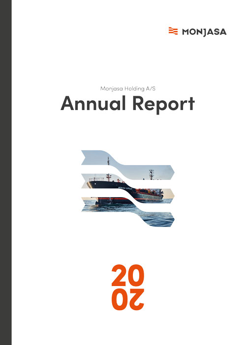 Monjasa Annual Report 2020
