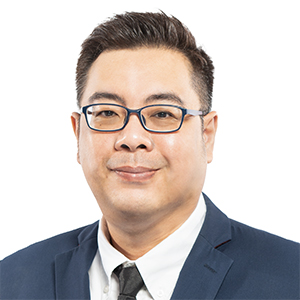 Terence Pang