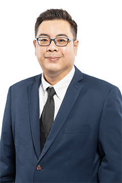 Terence Pang