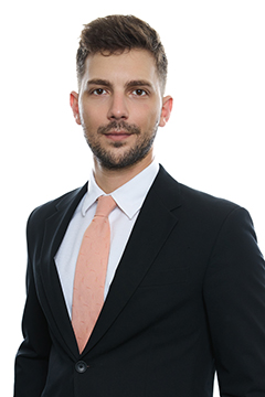 Orestis Zervonikolakis