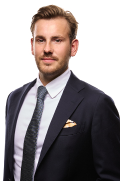 Victor Georg Stokkebye