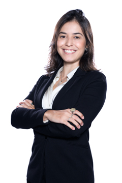 Yasmin Bernardes Mendes