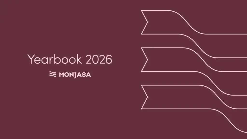 Monjasa Yearbook 2026 cover